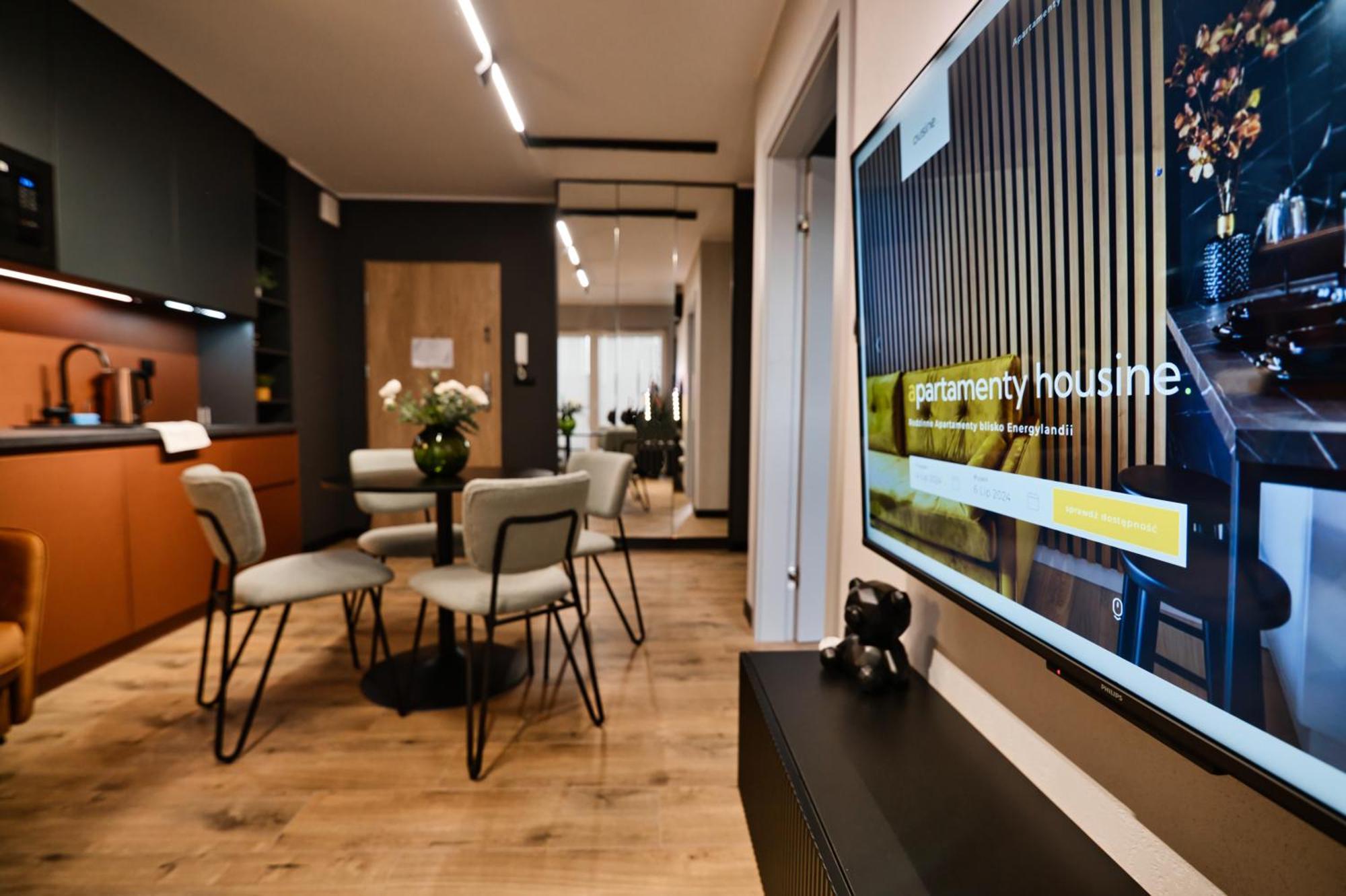 Jasmine By Housine Aparthotel Zator Bagian luar foto