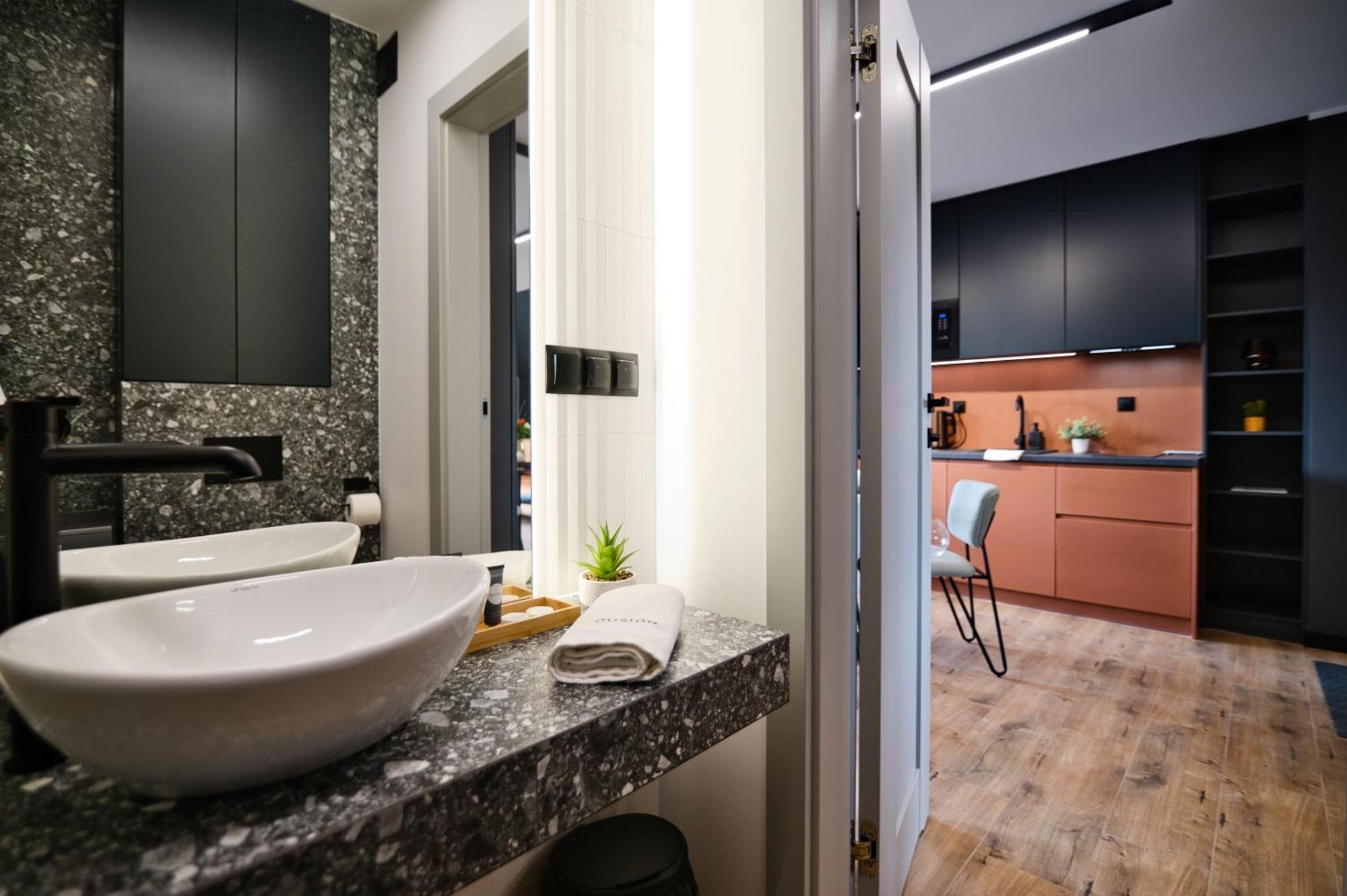 Jasmine By Housine Aparthotel Zator Bagian luar foto
