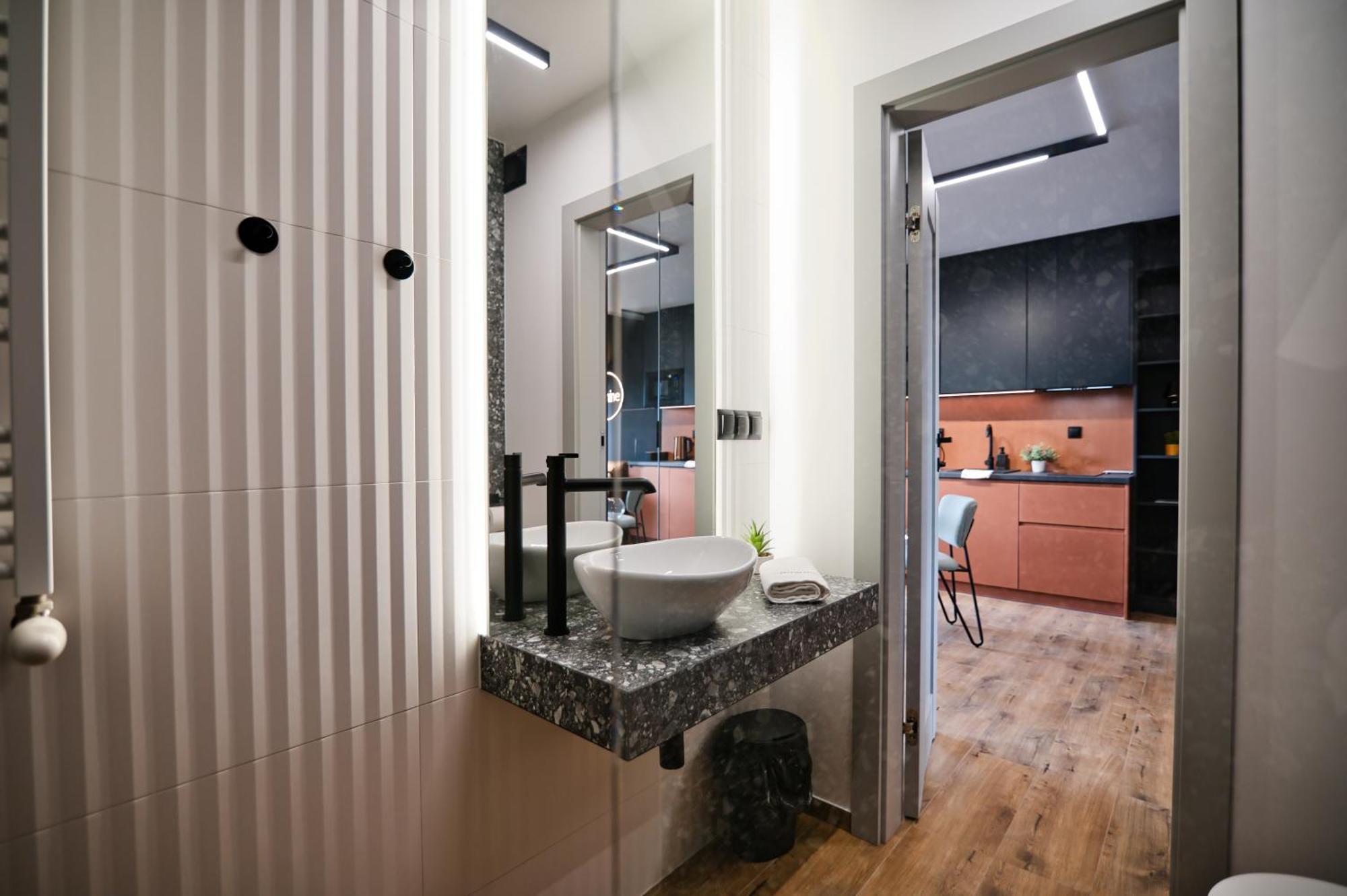 Jasmine By Housine Aparthotel Zator Bagian luar foto