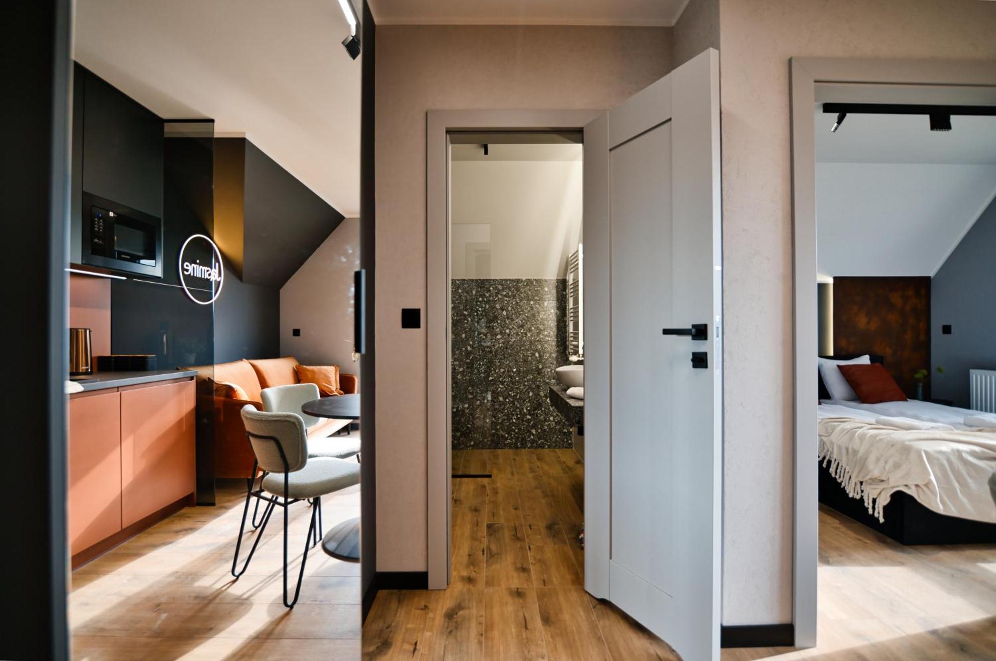 Jasmine By Housine Aparthotel Zator Bagian luar foto