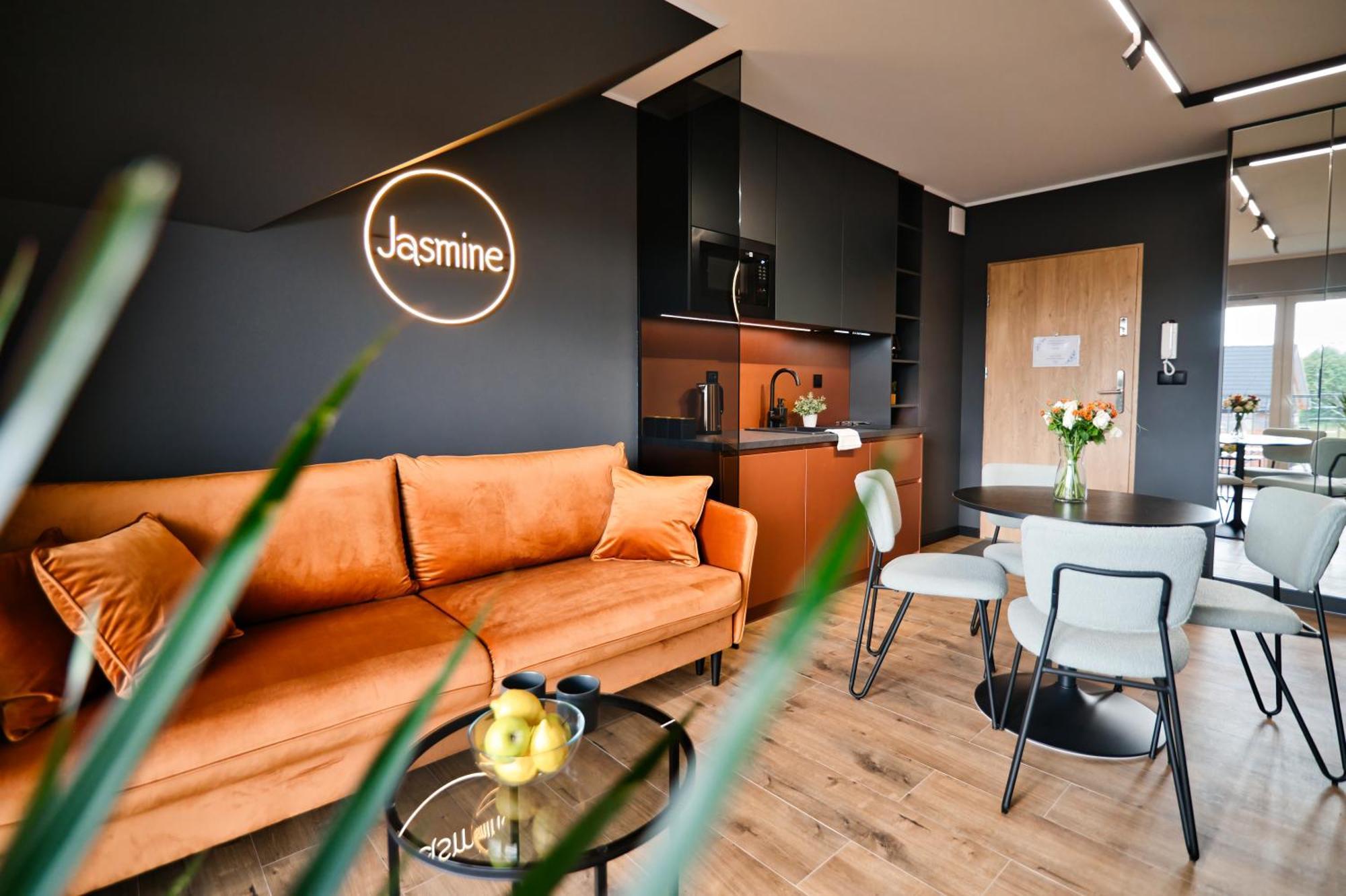 Jasmine By Housine Aparthotel Zator Bagian luar foto