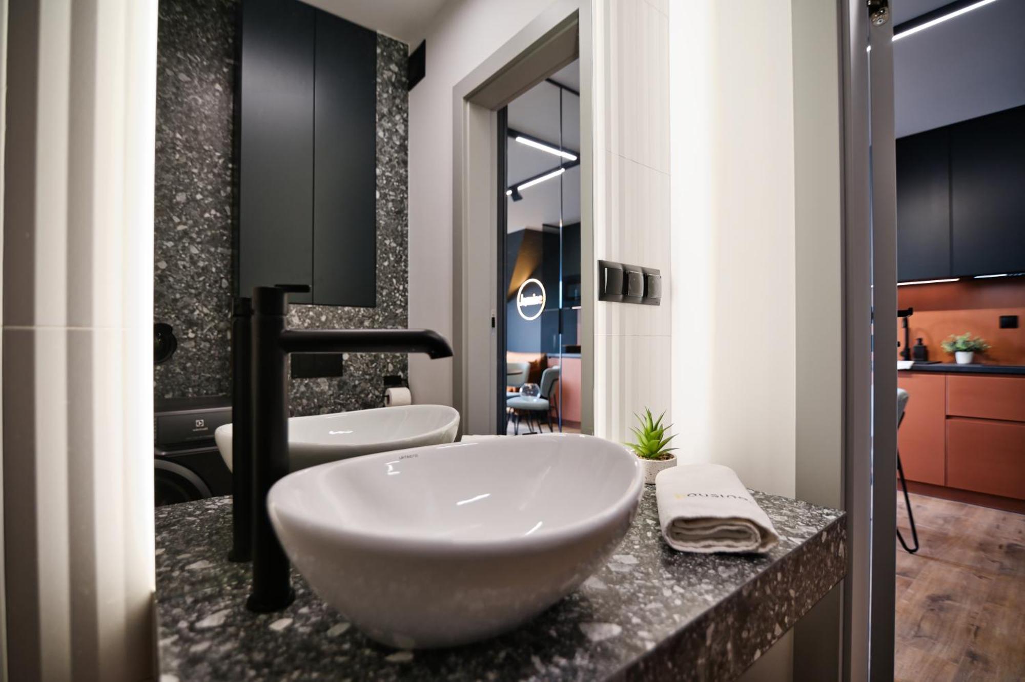 Jasmine By Housine Aparthotel Zator Bagian luar foto